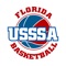 The Florida USSSA Basketball app will provide everything needed for team and college coaches, media, players, parents and fans throughout an event