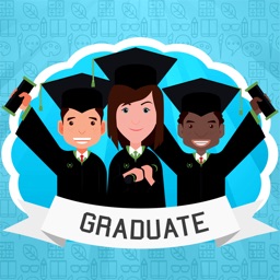 Graduation Sticker