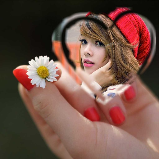 Nails Photo Frame - Best Photo Frame Editor