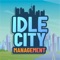 You are a city manager in this idle clicker tycoon game