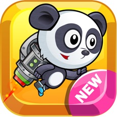 Activities of Super Panda Adventure Run and Jump Flappy Fun Game