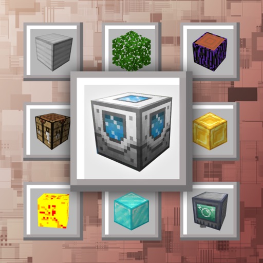 Texture Packs for Minecraft 3D iOS App