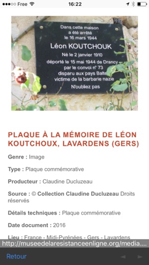 Lieux de mémoire(圖3)-速報App