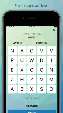 Game screenshot Letter Hunt - Memory Trainer hack