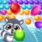 Icon Bubble Shooter Blitz - Skillz