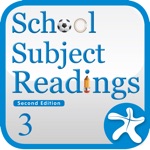 School Subject Readings 2nd3