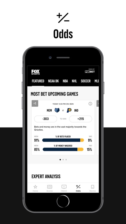 FOX Sports: Watch Live screenshot-5