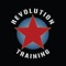 Download the Revolution Training App today to plan and schedule your classes