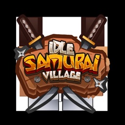 Idle Samurai Village Builder