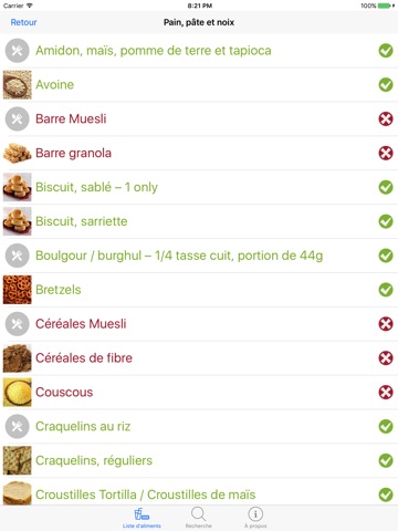 Simple FODMAP screenshot 3