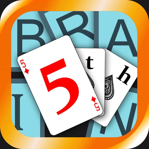 Simple Brain Training Five Free iOS App