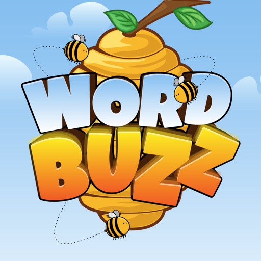 WordBuzz: The Honey Quest iOS App