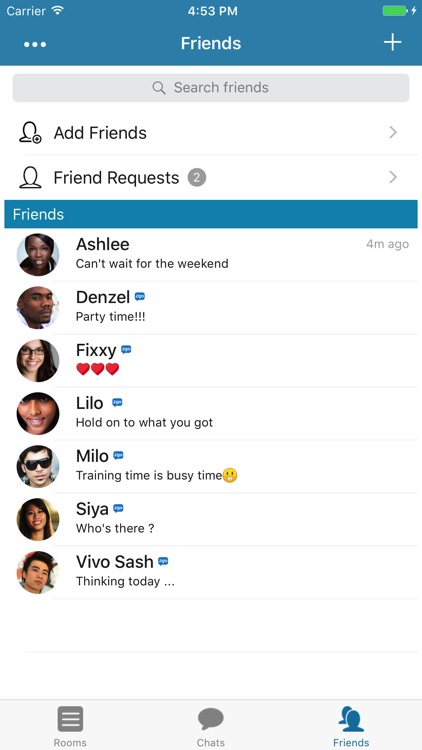 2go Chat screenshot-3