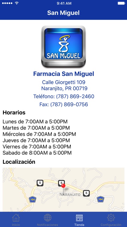 Farmacia San Miguel