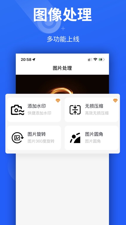 随手拍APP-同城智慧生活分享服务 screenshot-3