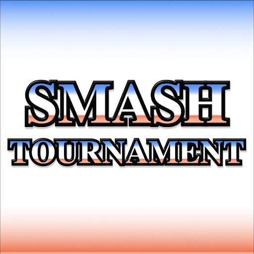 Tournament Mode for Super Smash Brothers