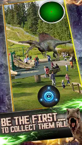 Game screenshot Jurassic Predator apk