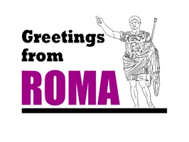 Greetings from Roma