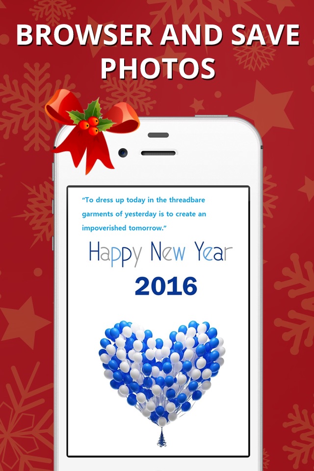 Happy New Year 2017 - Greetings & Quotes Message screenshot 3