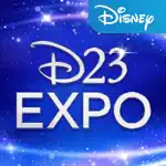 D23 Expo 2022 App Contact