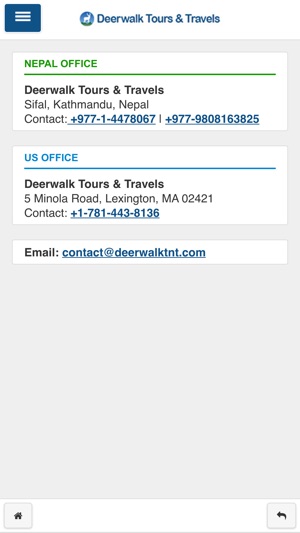 Deerwalk Tours & Travels(圖5)-速報App