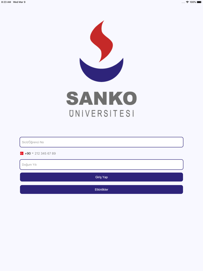 Sanko Üniversitesi
