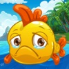 Ninja Fishing ~ Catch Fish Adventure Fishing Game