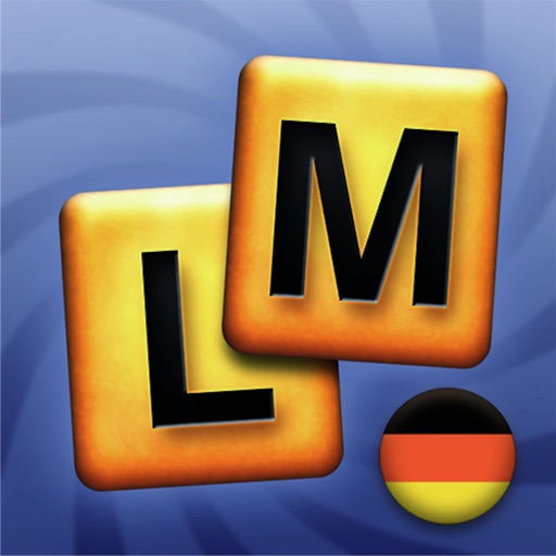 Letter Mix Deutsch Icon