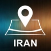 Iran, Offline Auto GPS