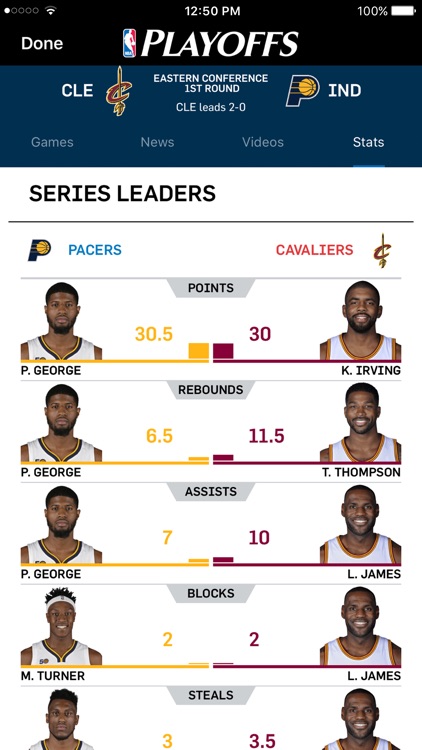 NBA screenshot-4