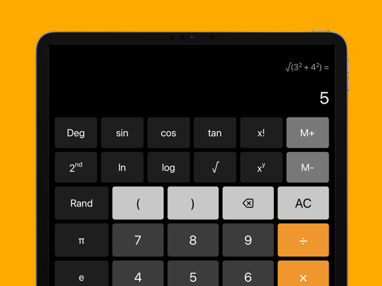 OneCalc+ All-in-one Calculator screenshot 2