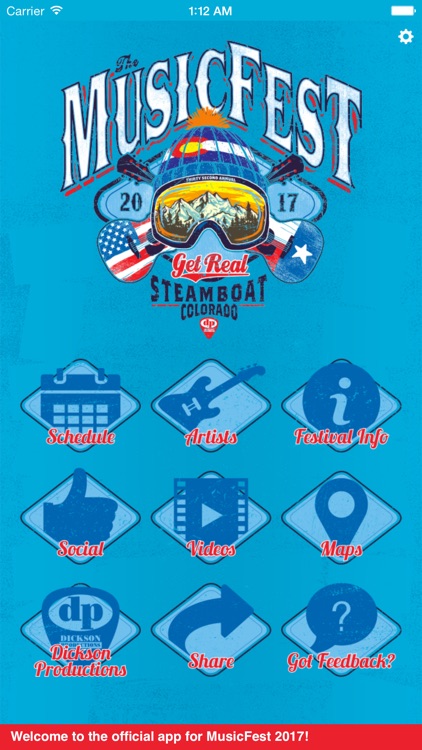 The MusicFest at Steamboat
