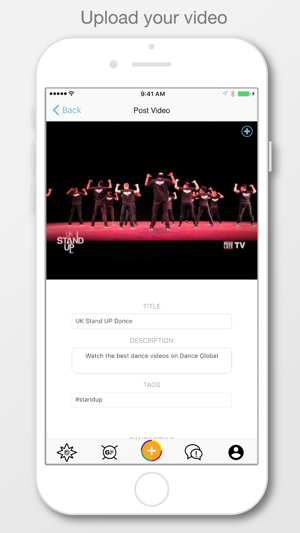 Dance Global TV(圖4)-速報App