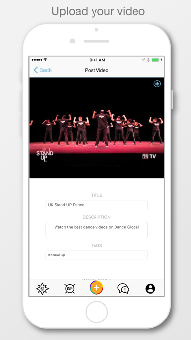 How to cancel & delete Dance Global TV from iphone & ipad 4