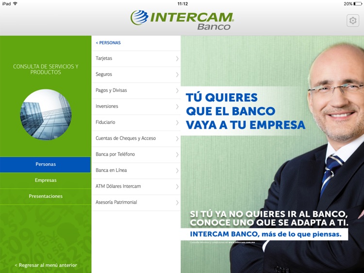 Intercam Mobile 2.1