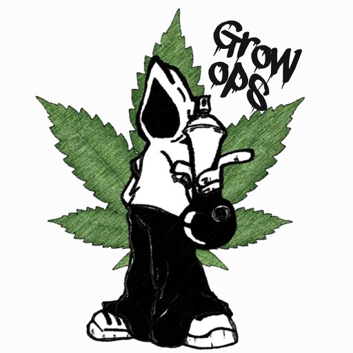 Grow Ops - The weed firm game; buy, farm, sale. iOS App