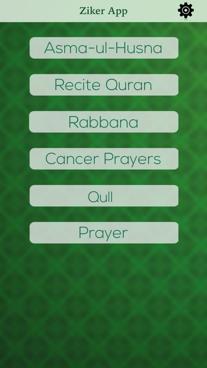 Ziker App - Rejuvenate Souls