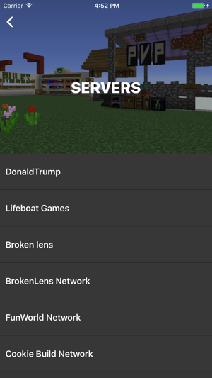 Mini Games for Minecraft PE (Best Maps & Servers)(圖2)-速報App