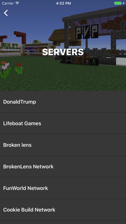 Best Minecraft Minigames Server 