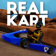 Real Go-Kart Racing Game Sim