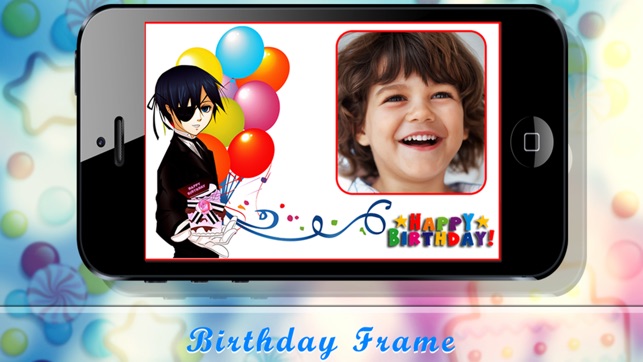 Birthday frames - Photo frames(圖5)-速報App