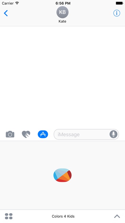 Colors 4 Kids Stickers