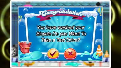 How to cancel & delete Little Mechanic: Kids Cycle Wash & Bicycle Repair from iphone & ipad 4