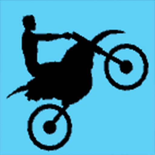 Shadow Trail Bike Racing iOS App