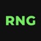 Icon Random Number Generator: RNG