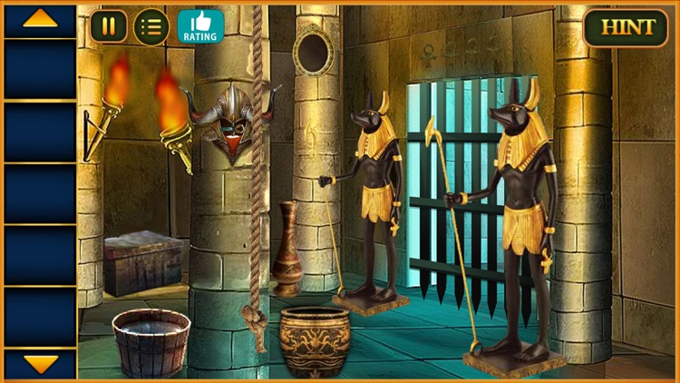 Ancient Egyptian Temple Escape