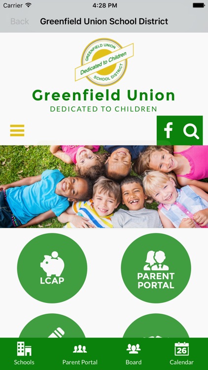 Greenfield Union School District