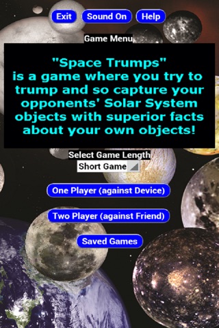 Space Trumps Pro screenshot 2