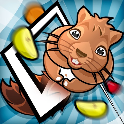 Wild Furballs: Throw Icon