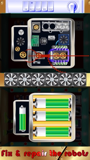 機器人修復和修復它 - 修復遊戲(圖4)-速報App